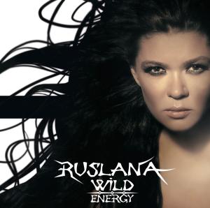 Cover for Ruslana · Wild Energy (CD) (2008)