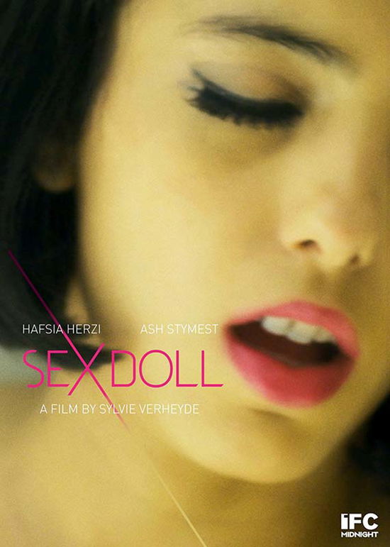 Cover for Sex Doll (DVD) (2017)