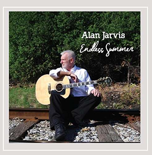 Cover for Alan Jarvis · Endless Summer (CD) (2015)