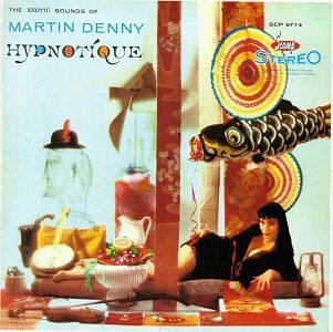 Cover for Martin Denny · Hypnotique (LP) [Limited edition] (2020)