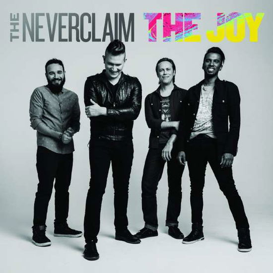 Cover for Neverclaim · Joy (CD) (2015)