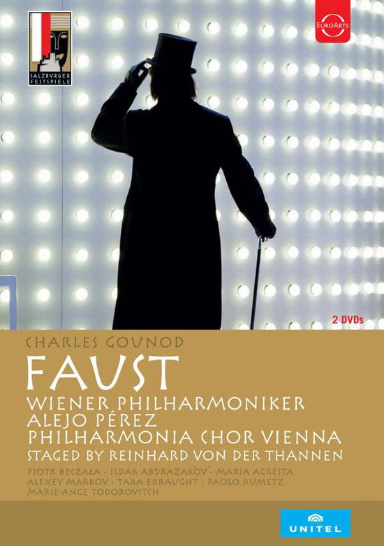 Faust - C. Gounod - Movies - ACP10 (IMPORT) - 0880242970343 - July 14, 2017