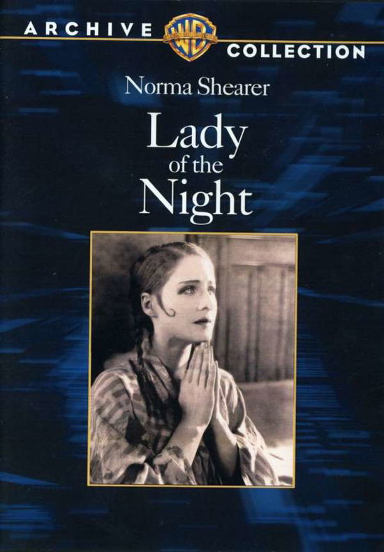 Cover for Lady of the Night (DVD) (2010)