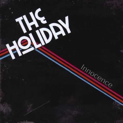 Cover for Holiday · Innocence (CD) (2010)