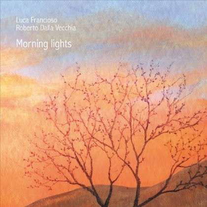 Cover for Dalla Vecchia Roberto · Morning Lights (CD) (2014)