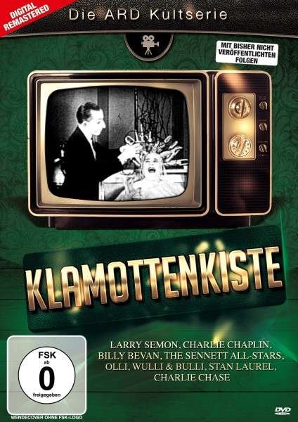 Klamottenkiste Teil 3 - V/A - Film - SJ ENTERTAINMENT - 0886922133343 - 13. november 2015
