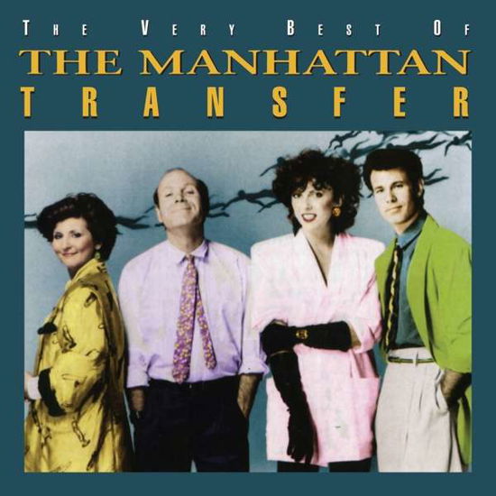 Very Best of the Manhattan Transfer - Manhattan Transfer - Music - JAZZ - 0888072056343 - 1994