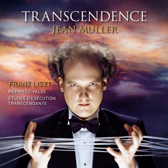 Transcendence - Jean Muller - Musik - JCH PRODUCTIONS - 0888174521343 - 15. März 2014