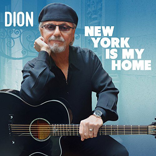 New York Is My Home - Dion - Music - MEMBRAN - 0888608666343 - February 11, 2016