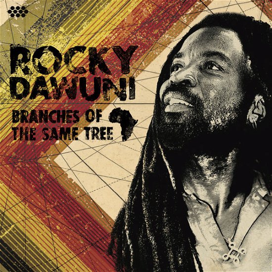 Cover for Rocky Dawuni · Branches Of The Same Tree (CD) [Digipak] (2015)