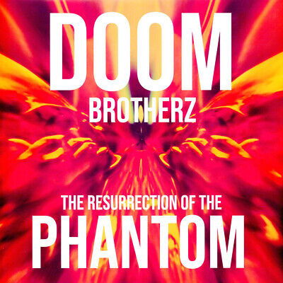 Doom Brotherz · Resurrection of the Phantom (LP) (2023)