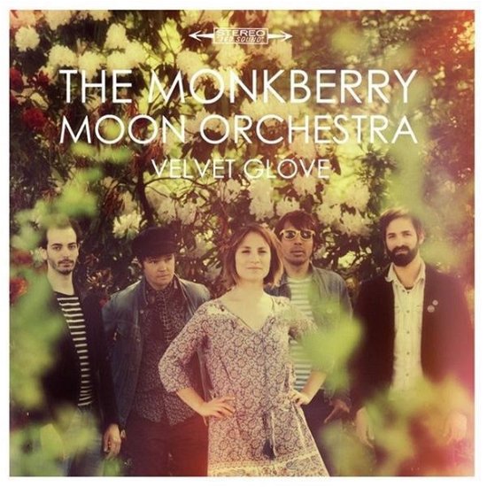 Cover for Monkberry Moon -Orchestra- · Velvet Glove (LP) (2018)