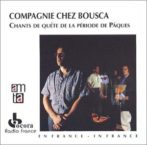 Cover for Chants De Quete / Various (CD) (1989)