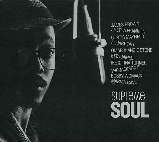 Cover for Supreme Soul / Various · Supreme Soul (CD) (2013)