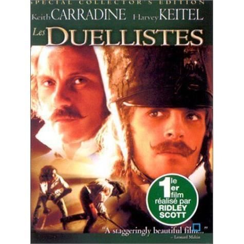 Cover for Les Duellistes (DVD)