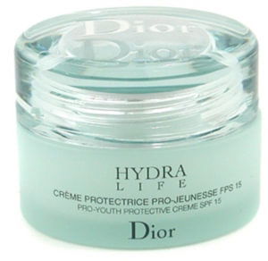 Dior - Hydra Life Pro - Youth Protective Creme SPF 15 Normal and Dry Skin - 50 ml - Christian Dior - Marchandise -  - 3348900944343 - 