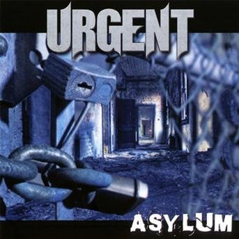 Cover for Urgent · Asylum (CD) (2011)