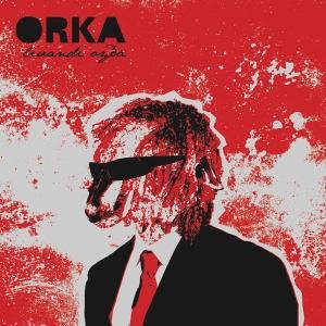 Cover for Orka · Livandi Oyda (LP) (2009)