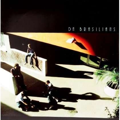 Cover for Da Brasilians (LP) (2010)