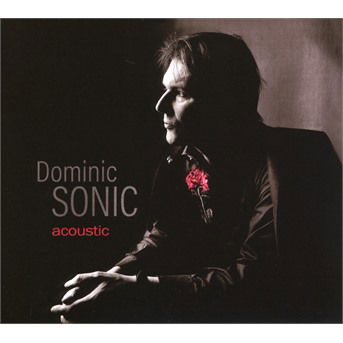 Cover for Dominic Sonic · Acoustic (CD) (2021)