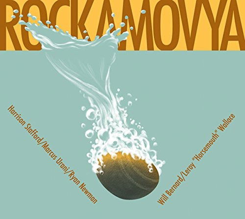 Rockamovya - Groundation Side Project - Music - SOULBEATS - 3760248831343 - June 7, 2018