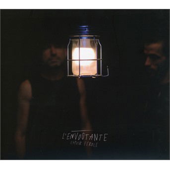 Cover for L'envoutante · Espoir Feroce (CD) (2021)