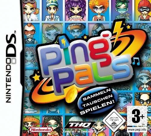 Ping Pals-sammeln, Tauschen, S - Nds - Game -  - 4005209062343 - March 1, 2005