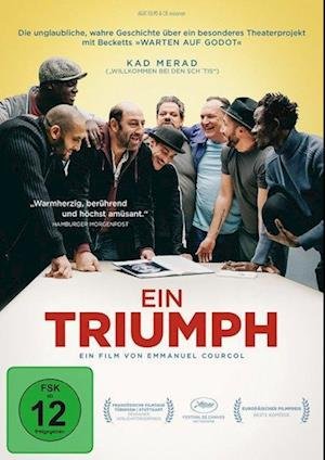 Cover for Ein Triumph (DVD) (2023)