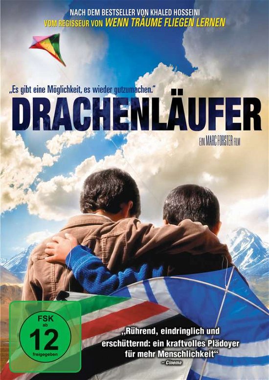 Cover for Atossa Leoni,said Taghmaoui,khalid Abdalla · Drachenläufer (DVD) (2008)