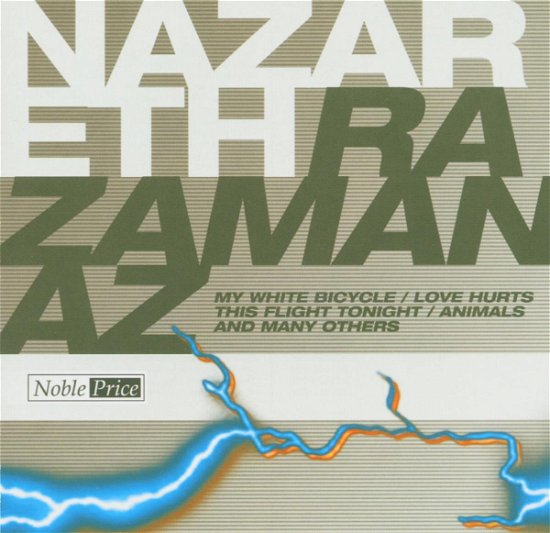 Razamanaz - Nazareth - Musikk - Noble Price - 4011222219343 - 9. august 2007