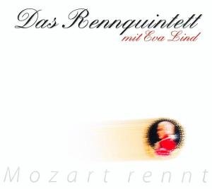 Cover for Mozart / Lind / Renn Quint · Mozart Rennt (CD) (2012)