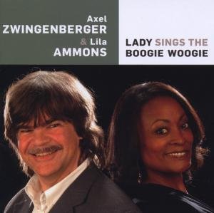 Lady Sings the Boogie Woogie - Zwingenberger,axel & Ammons,lila - Musik - JA/NE - 4011870810343 - 6. marts 2009
