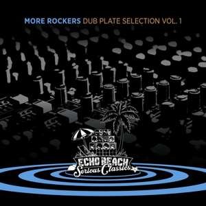 Cover for More Rockers · Dub Plate Selection 1 (CD) (2019)