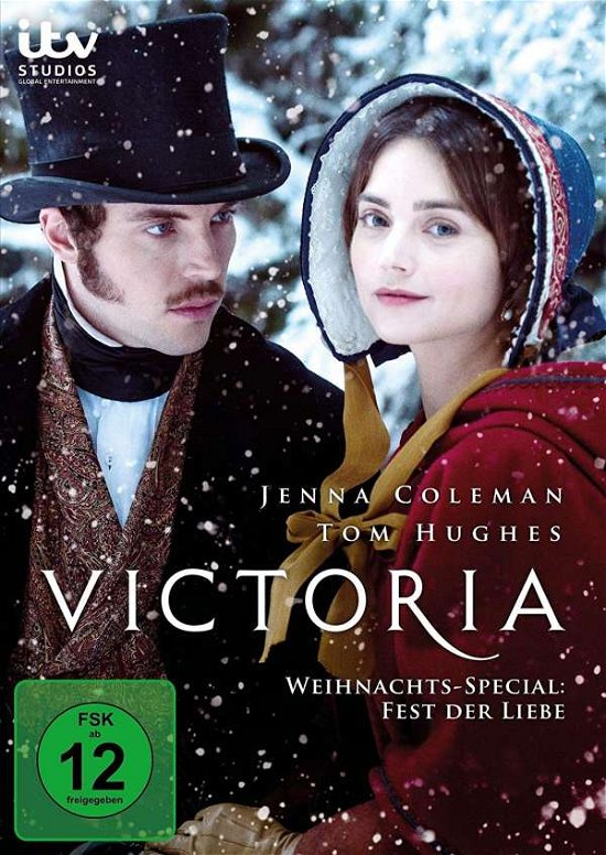 Cover for Victoria · Victoria-weihnachts-special (DVD) (2018)