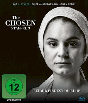 Cover for The Chosen · Staffel 3 [3-blu-ray] (MISC)