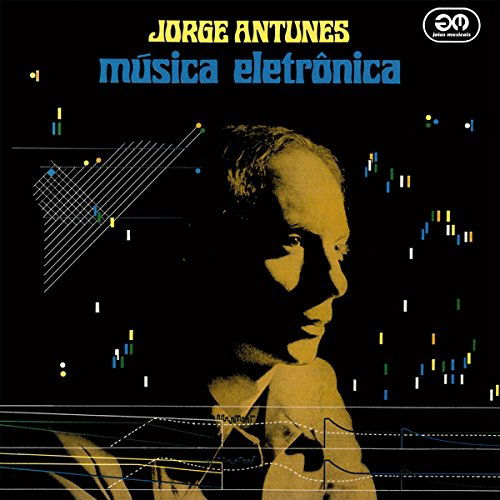 Cover for Jorge Antunes · Musica Eletronica (LP) (2016)