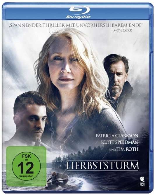 Cover for Ruba Nadda · Herbststurm (Blu-ray) (2015)