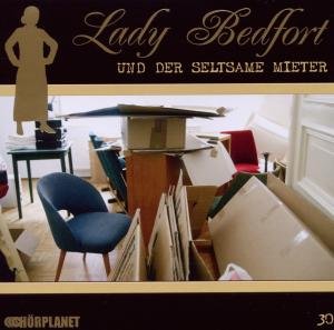 Cover for Lady Bedfort · Lady Bedfort - Der Seltsame Mieter (30) (CD) (2010)