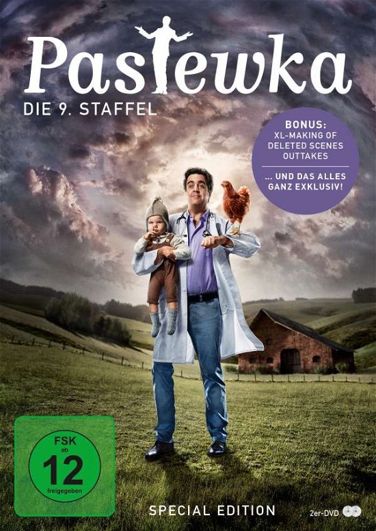 Cover for Pastewka · Pastewka-staffel 9 (DVD) (2019)