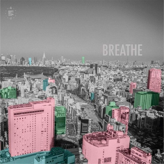 Lp-joseph Ashworth-breathe EP (W/ Tunnelvisions Re - Joseph Ashworth - Musik - DISCO HALAL - 4062548007343 - 28 februari 2020
