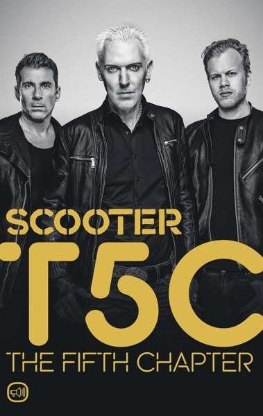 The Fifth Chapter - Scooter - Muziek - WARNER - 4250117635343 - 26 september 2014