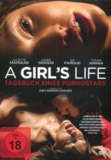 A Girls Life-tagebuch Eines Pornostars - Marquis,juliette / Woods,james / Pardue,kip - Filmes -  - 4250128400343 - 20 de abril de 2018