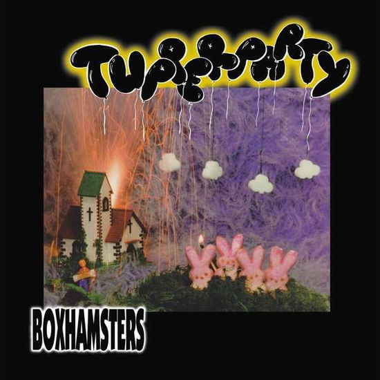 Cover for Boxhamsters · Tupperparty (Ltd Reissue) (LP) (2023)