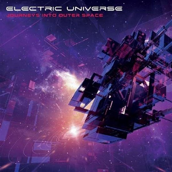 Journey into Outer Spa-electric Universe - Electric Universe - Musik - DACRU - 4250250406343 - 9. maj 2014