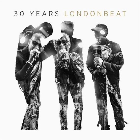 30 Years Londonbeat - Londonbeat - Musik - Coconut - 4250282805343 - 26. Juli 2019