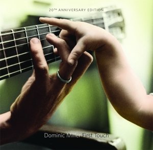 Cover for Dominic Miller · First Touch (LP) (2015)
