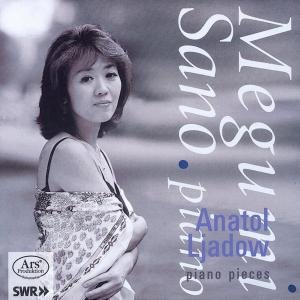 Cover for Lyadow / Sano · Piano Pieces (CD) (2013)
