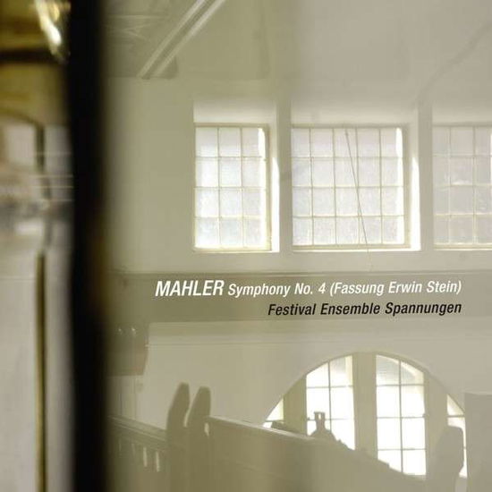 Cover for G. Mahler · Symphony No.4 (CD) (2015)