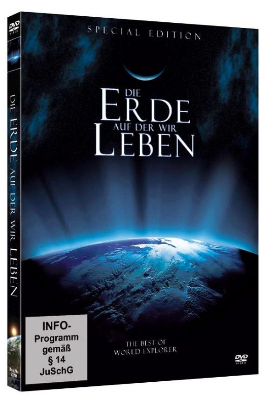 Cover for Die Erde Auf Der Wir Leben (DVD)