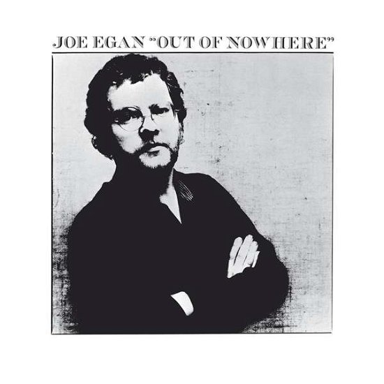 Cover for Joe Egan · Out Of Nowhere (LP) (2016)